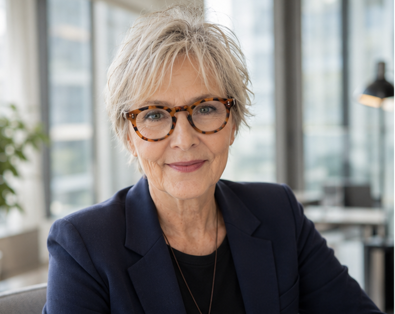 Nancy Conrad, LexWebsites